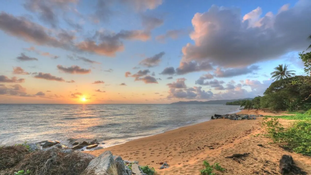 Vakantiepark Flying Fish Point Tourist Park Hotel Innisfail