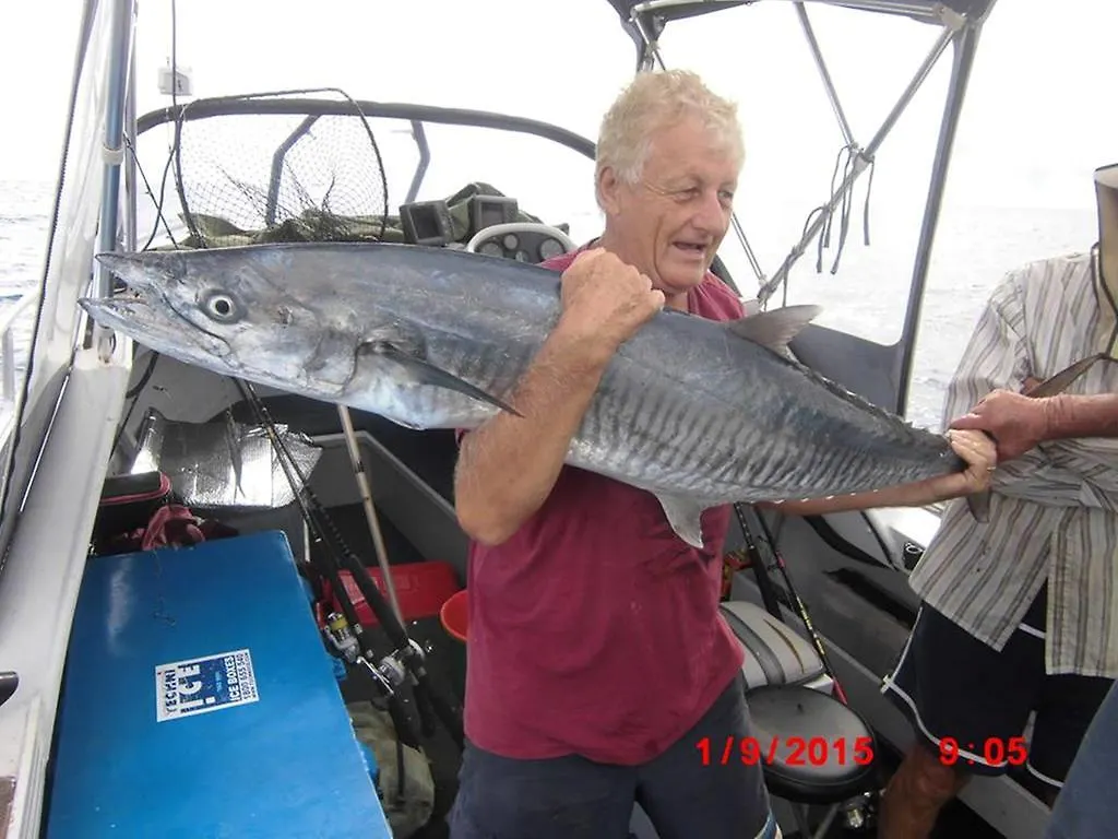 Flying Fish Point Tourist Park Hotel Innisfail Holiday park