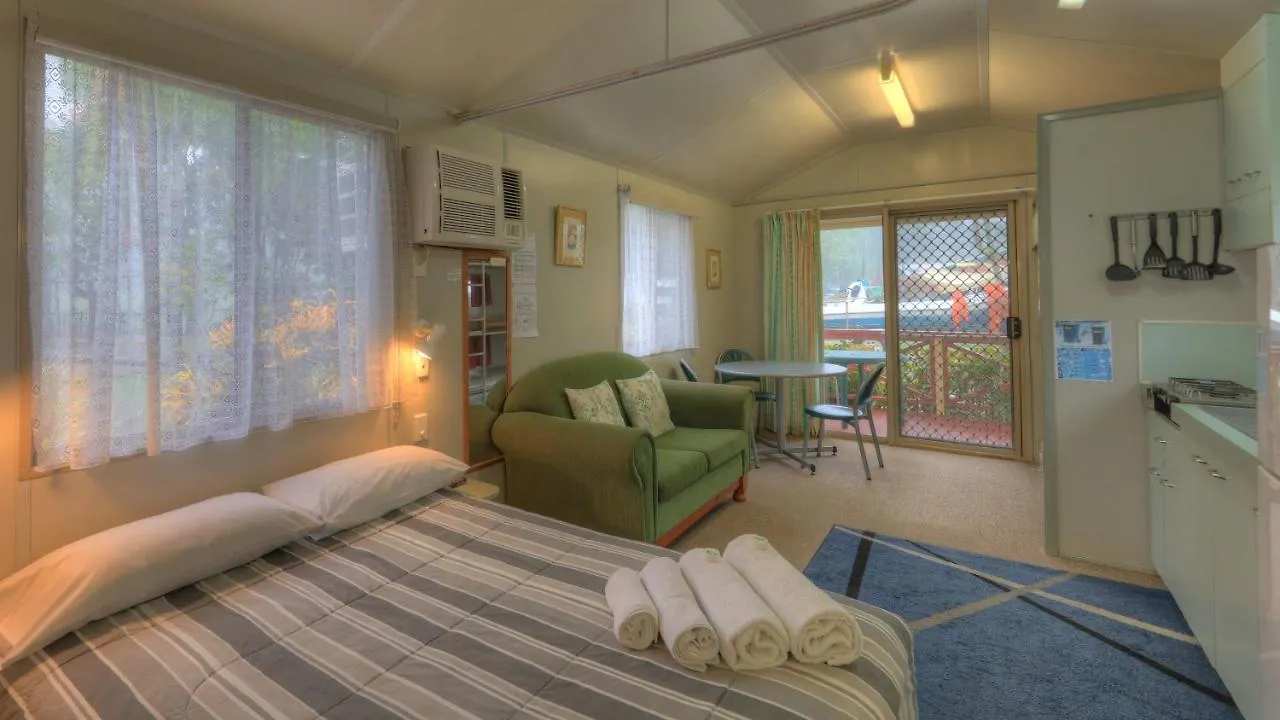 Parco vacanze Hotel Flying Fish Point Tourist Park Innisfail