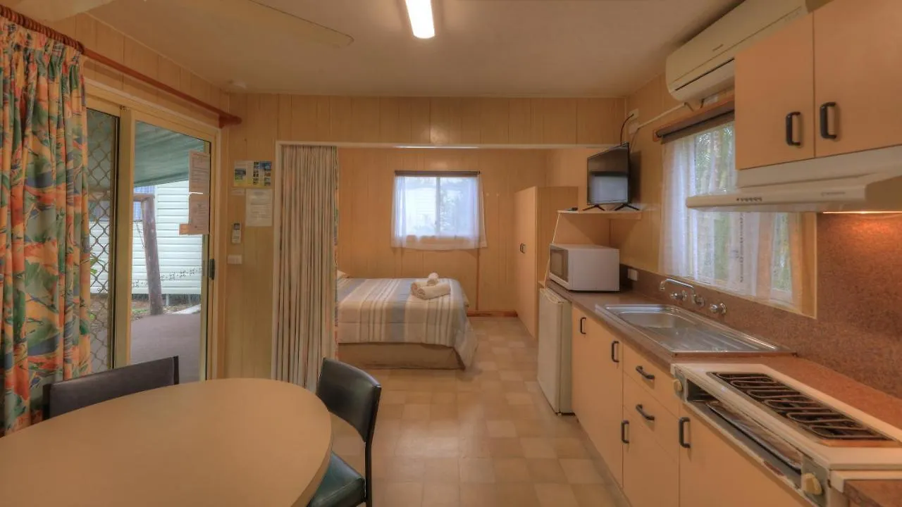 Hotel Flying Fish Point Tourist Park Innisfail Parco vacanze