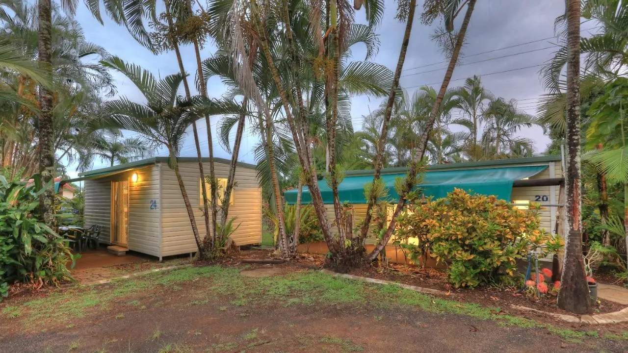 ** Parco vacanze Hotel Flying Fish Point Tourist Park Innisfail Australia