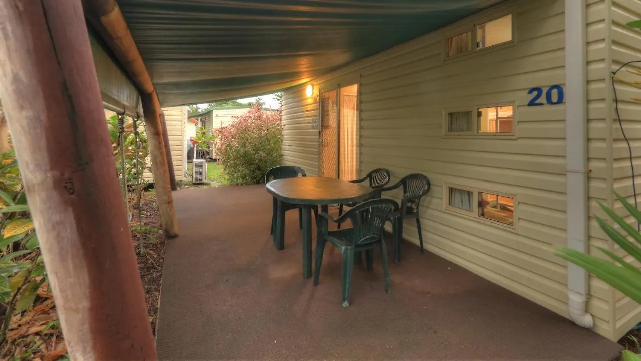 Hotel Flying Fish Point Tourist Park Innisfail