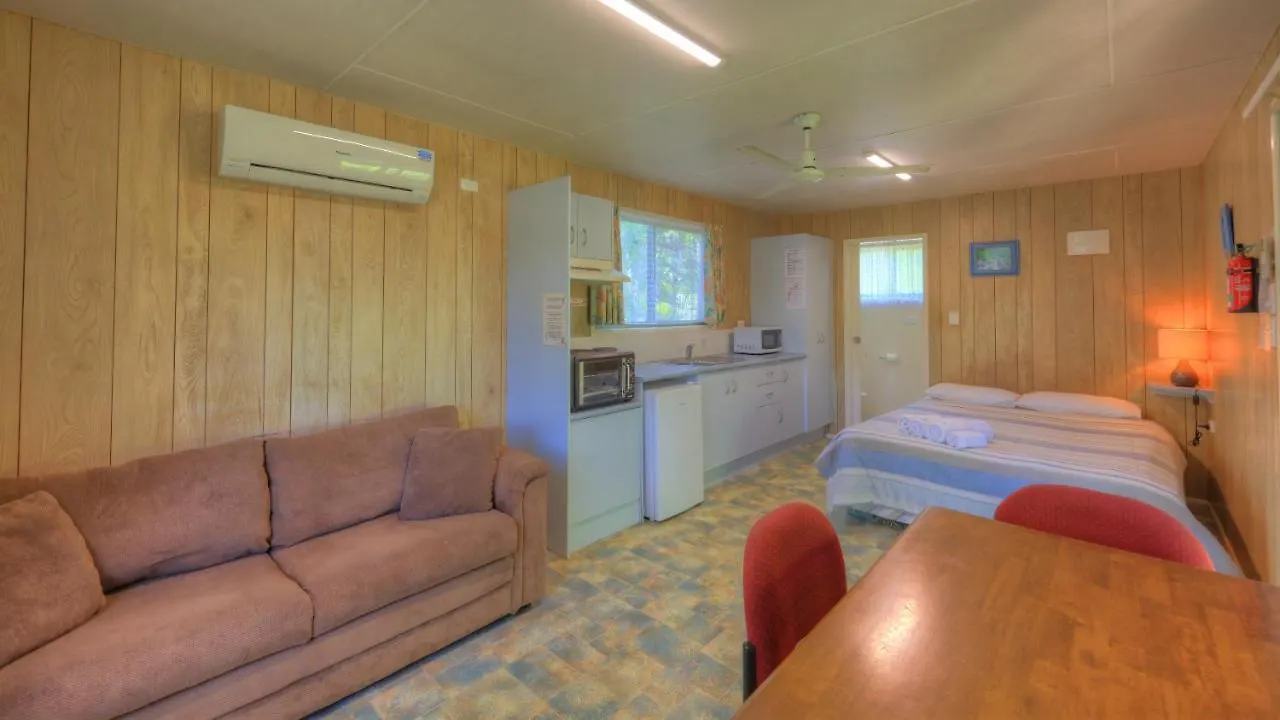 Parco vacanze Hotel Flying Fish Point Tourist Park Innisfail