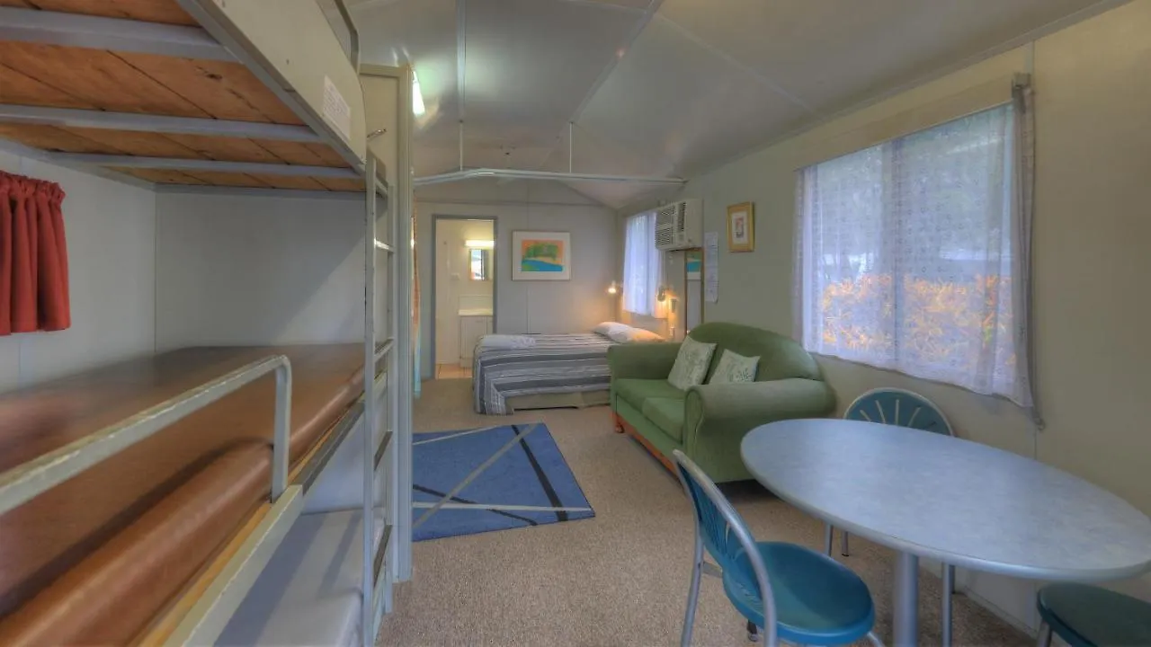 Hotel Flying Fish Point Tourist Park Innisfail Parco vacanze