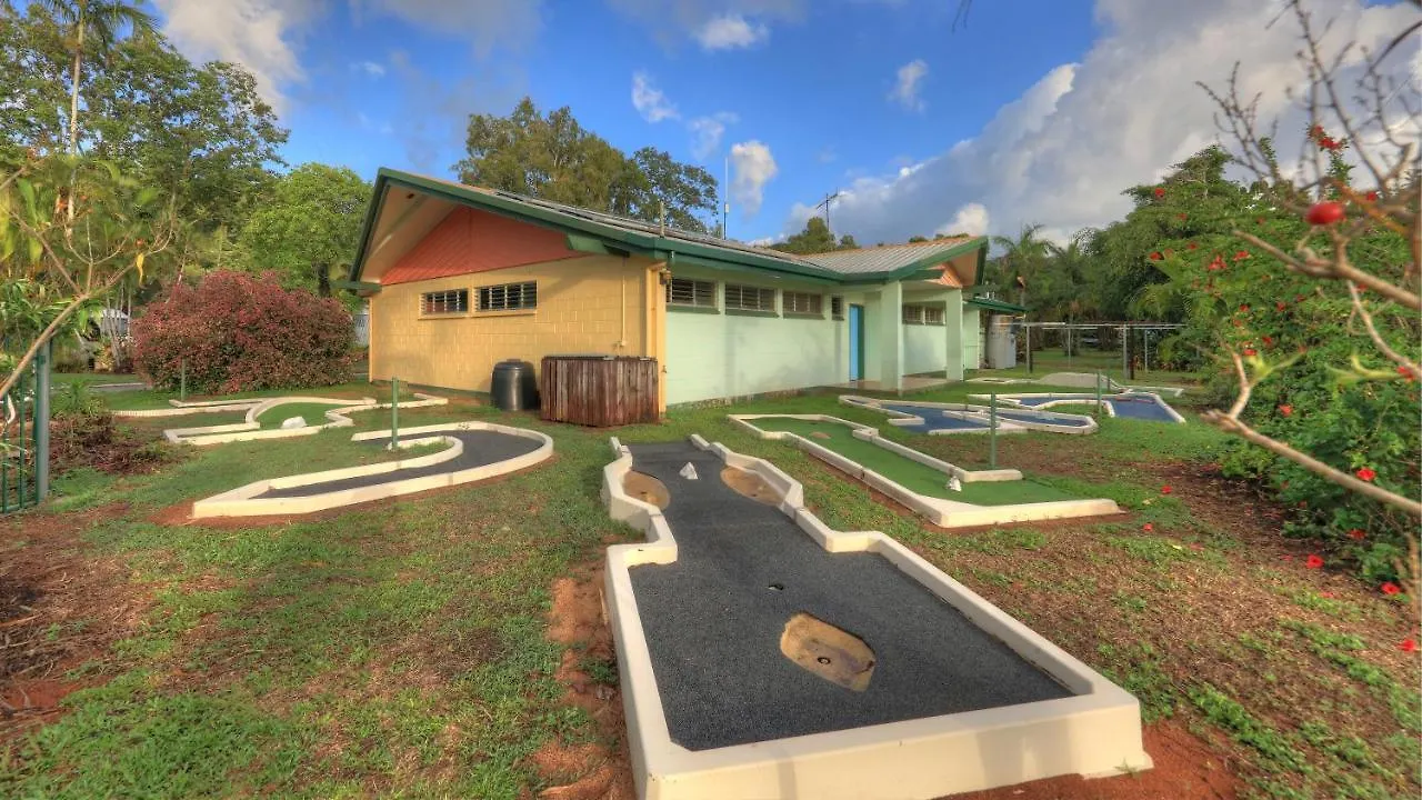 Parco vacanze Hotel Flying Fish Point Tourist Park Innisfail