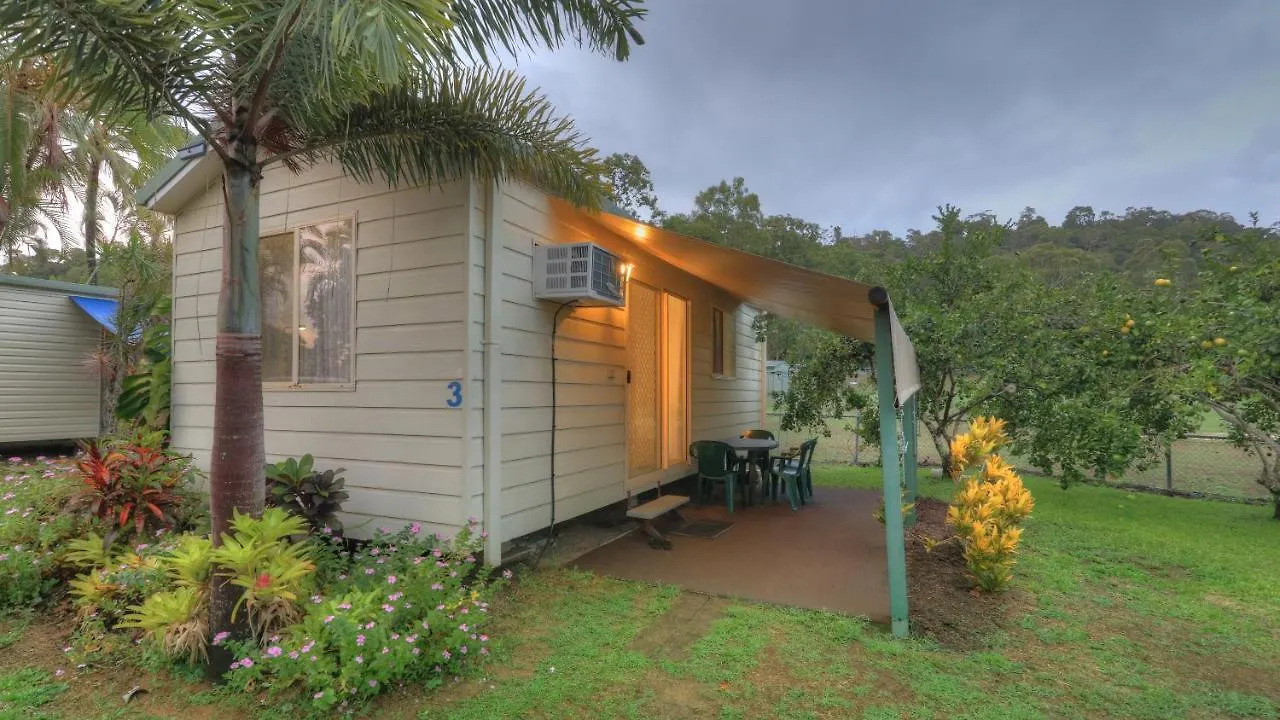 Hotel Flying Fish Point Tourist Park Innisfail Parco vacanze