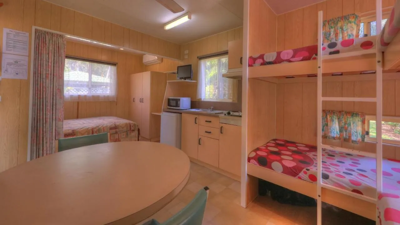 ** Parco vacanze Hotel Flying Fish Point Tourist Park Innisfail Australia