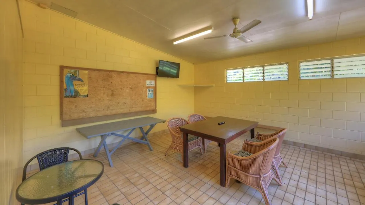 Holiday park Flying Fish Point Tourist Park Hotel Innisfail