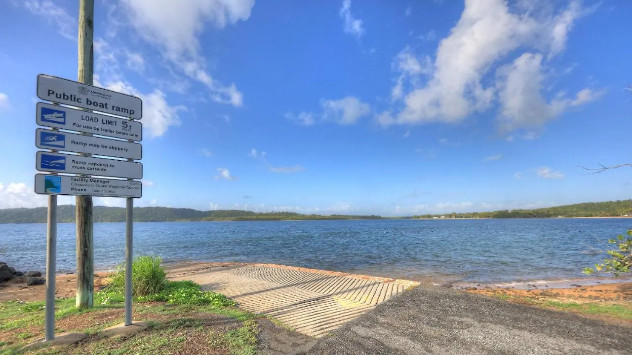 Parco vacanze Hotel Flying Fish Point Tourist Park Innisfail