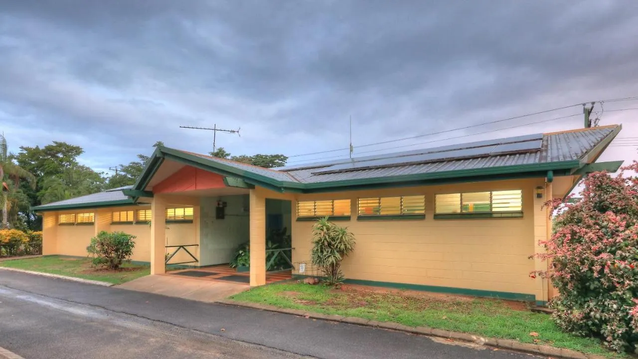 Parco vacanze Hotel Flying Fish Point Tourist Park Innisfail